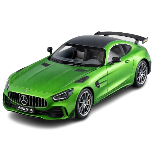 Red Royal Enfield motorcycle toy bike  with a classic design, black seat, and chrome details is set against a black background, exuding a vintage and robust aura.